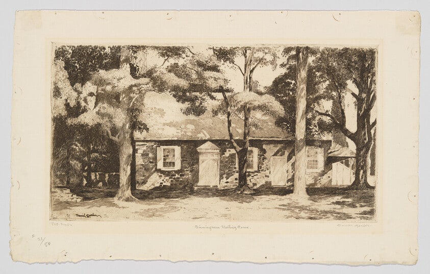 Birmingham Meeting House