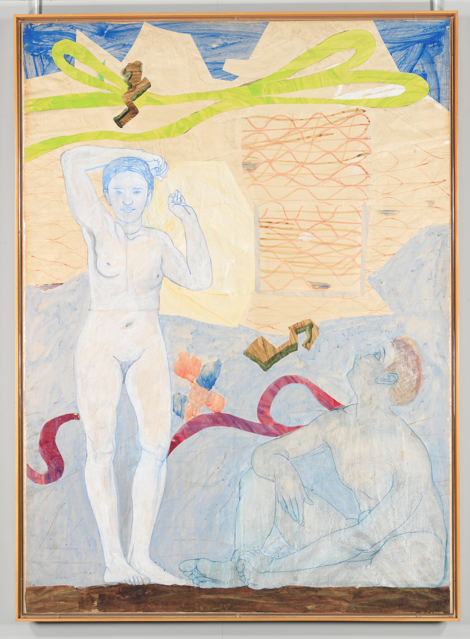 Adam and Eve