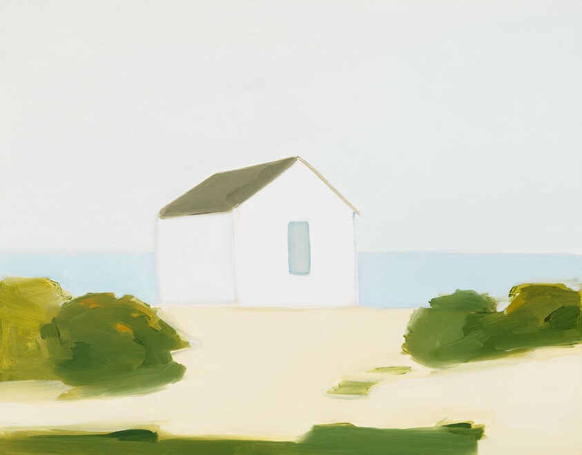 Beach House, Foggy Day