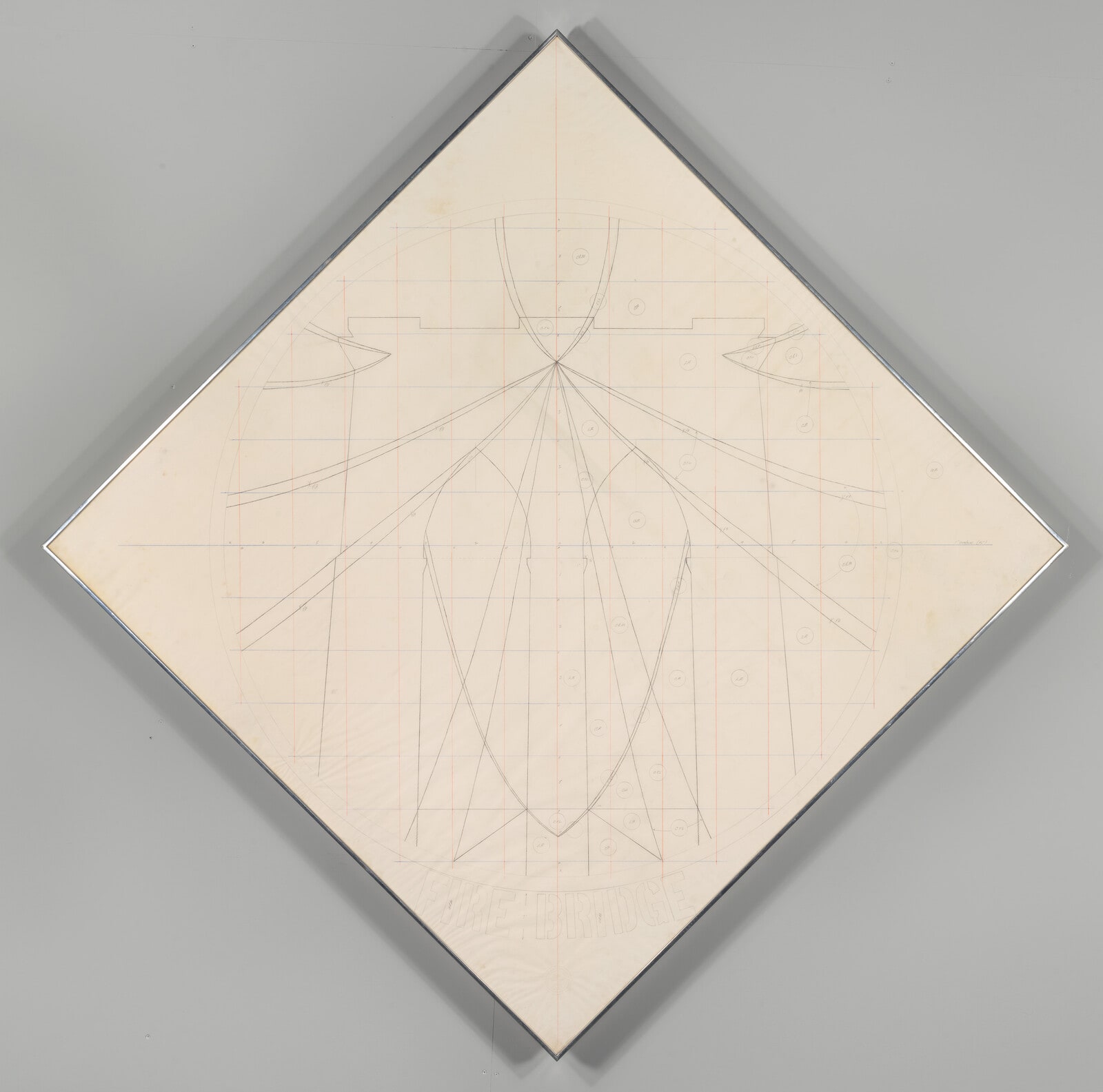 Study for Fire Bridge