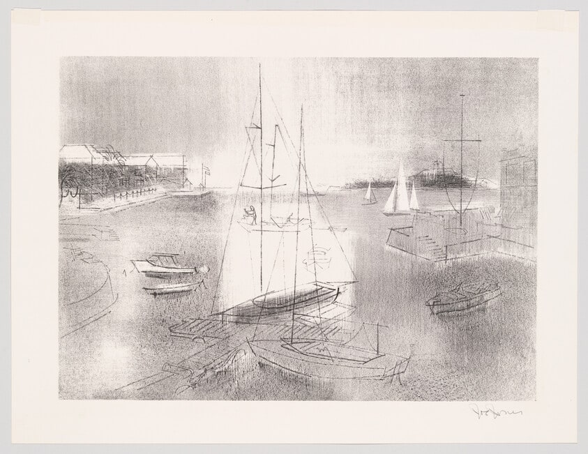 Harbor Sails