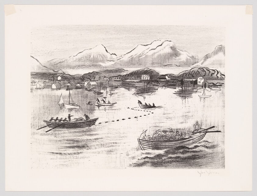 Fishing Village