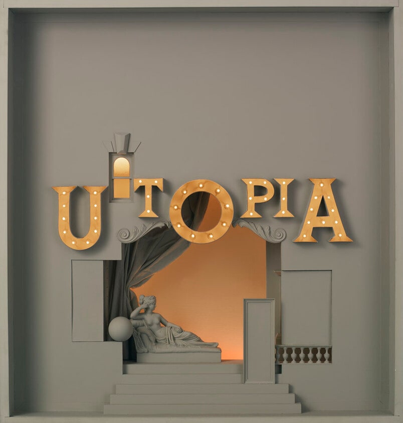 The Fifth Utopia (For Leo)