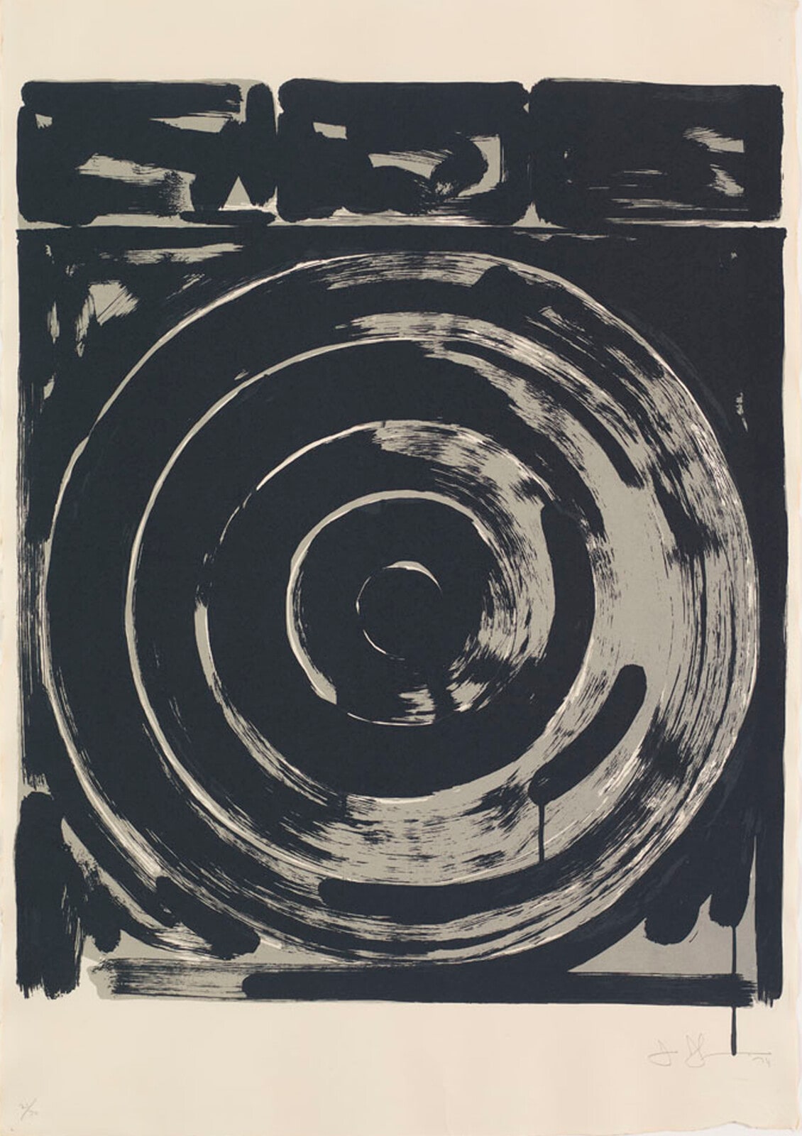 Target (Black and Gray)