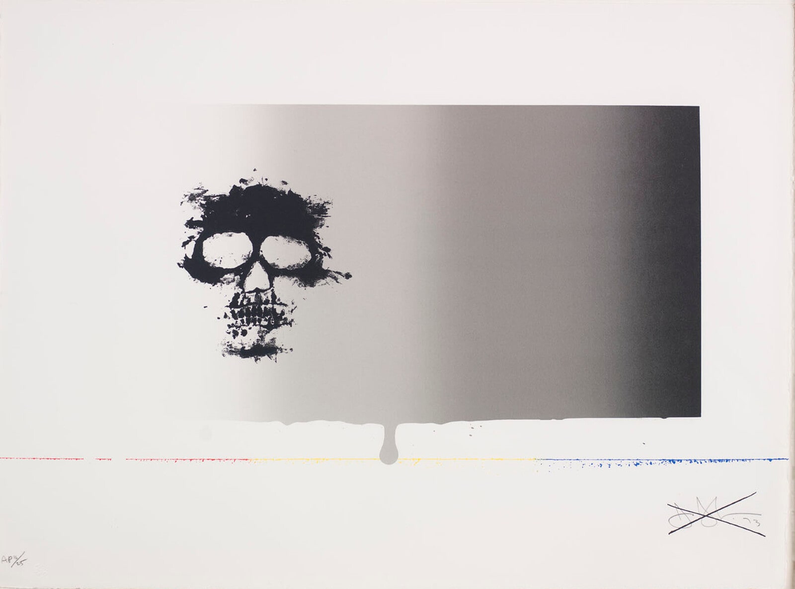 Untitled (Skull)