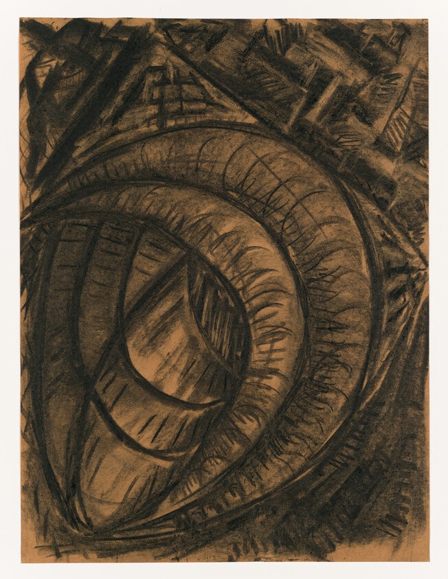 Drawing for Spoons & Straws II
