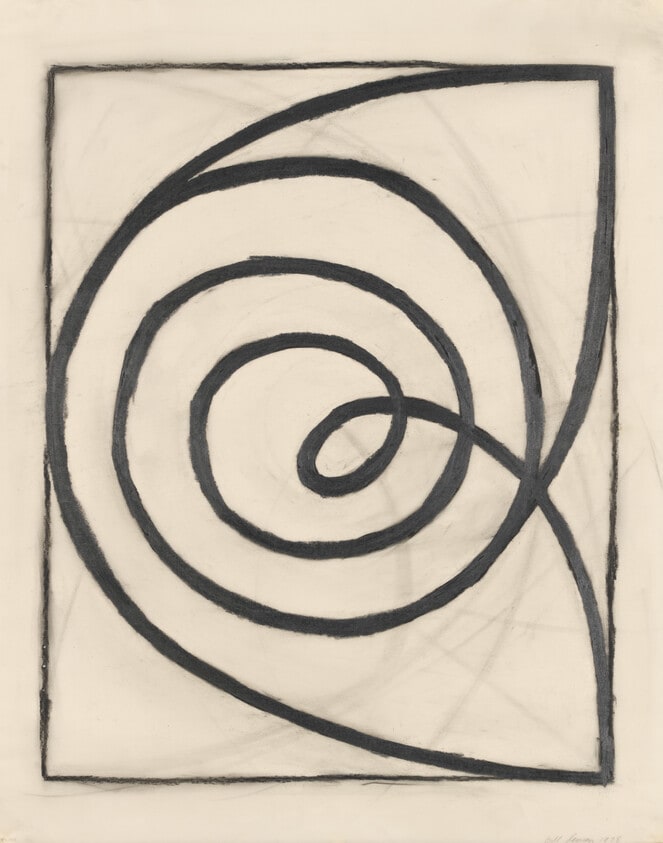 Black Line Drawing