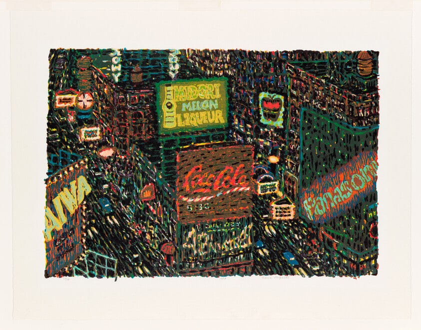 Time Square (Overview)