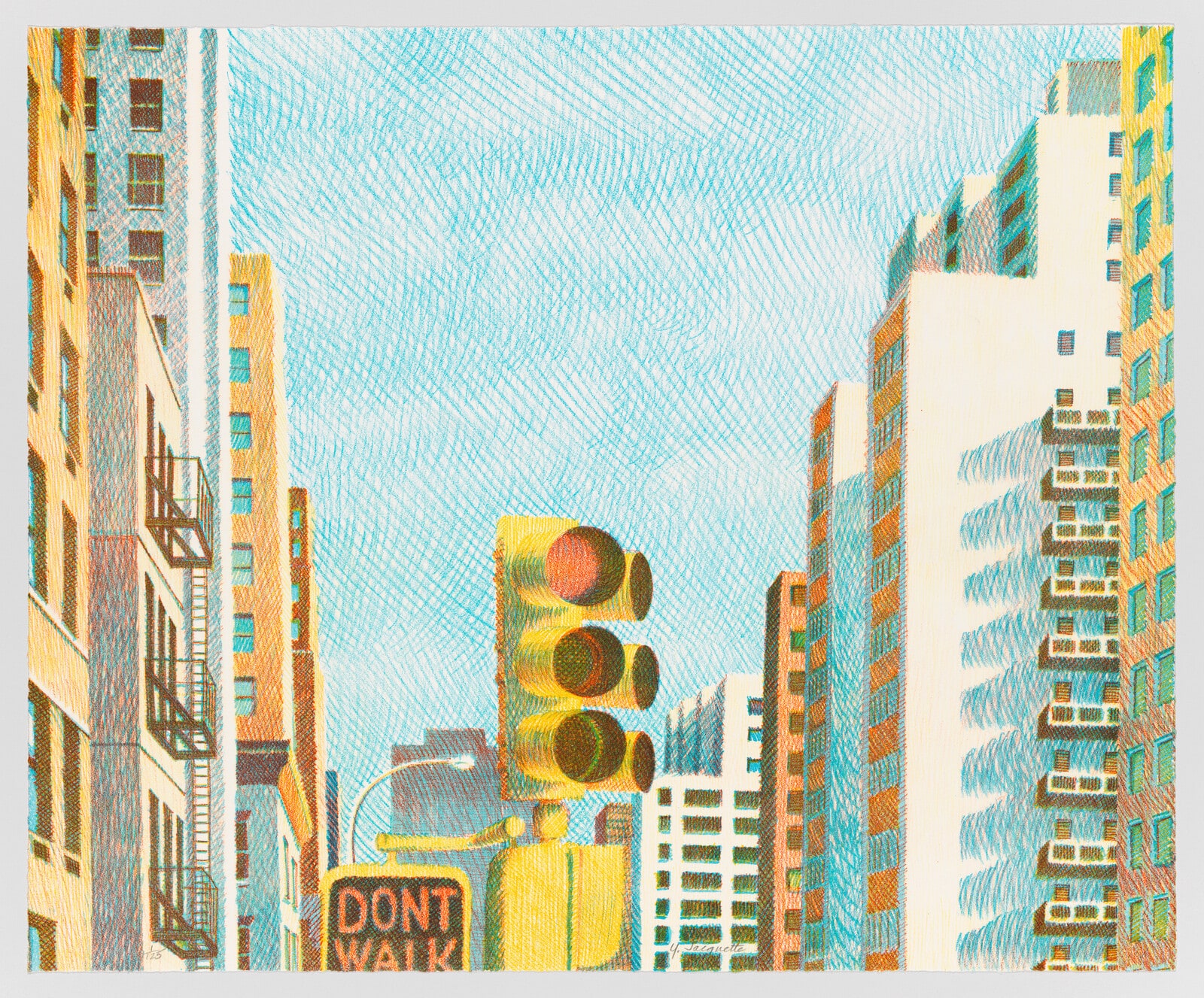 East Fifteenth Street
