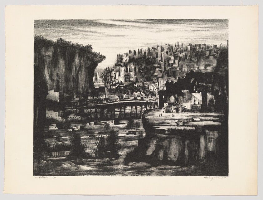 The Metropolis