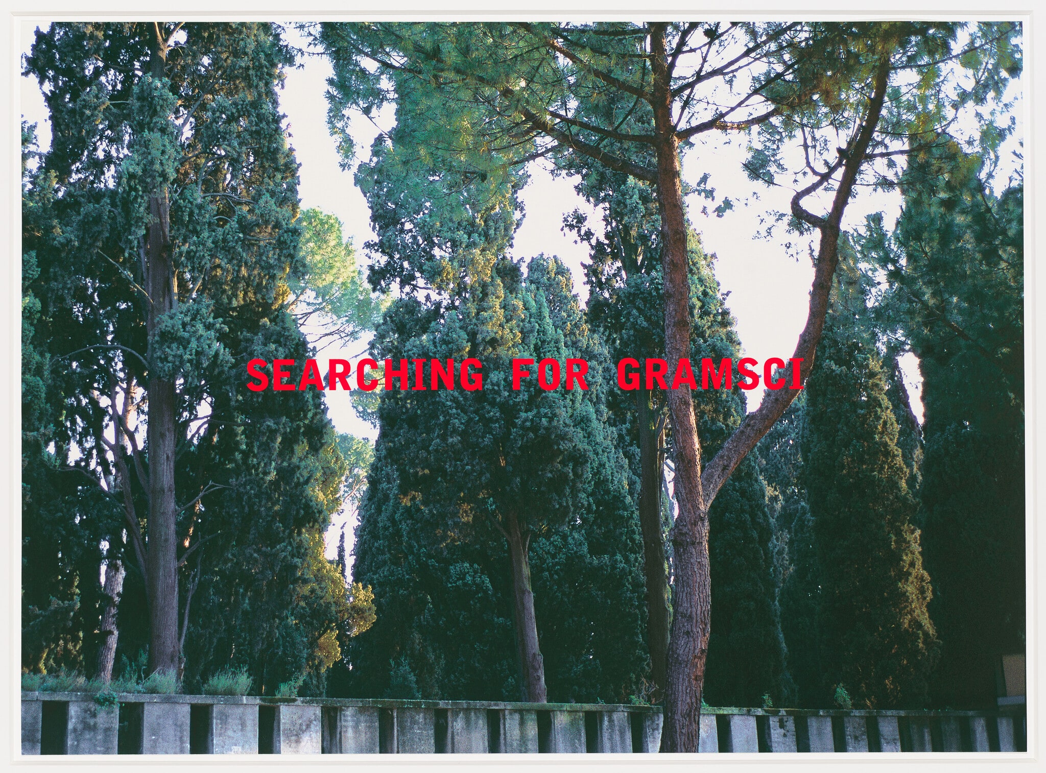 Searching for Gramsci