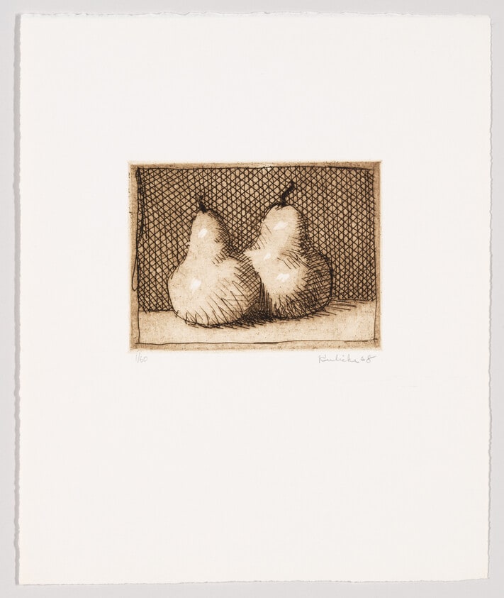 Homage to Morandi V