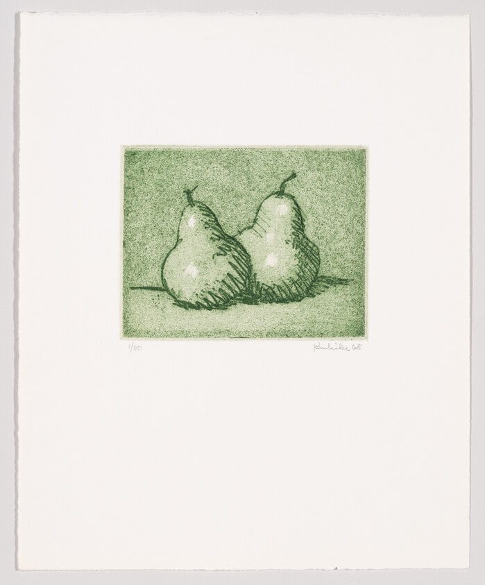 Homage to Morandi IV