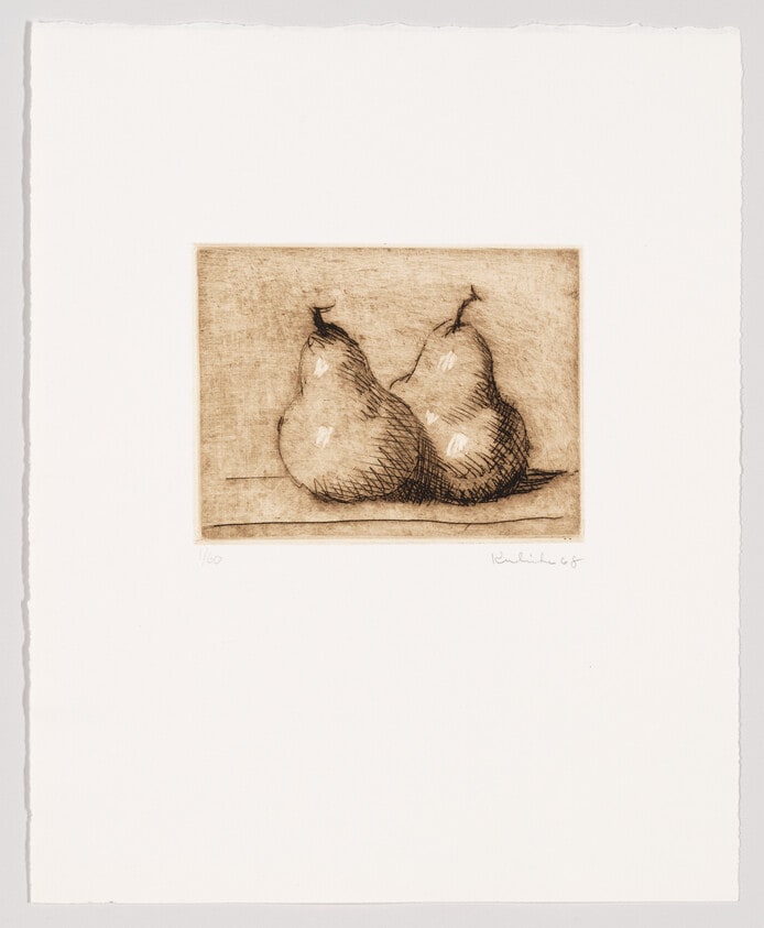 Homage to Morandi III