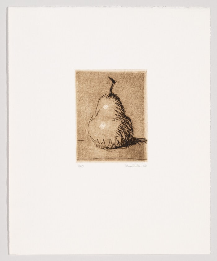 Homage to Morandi II