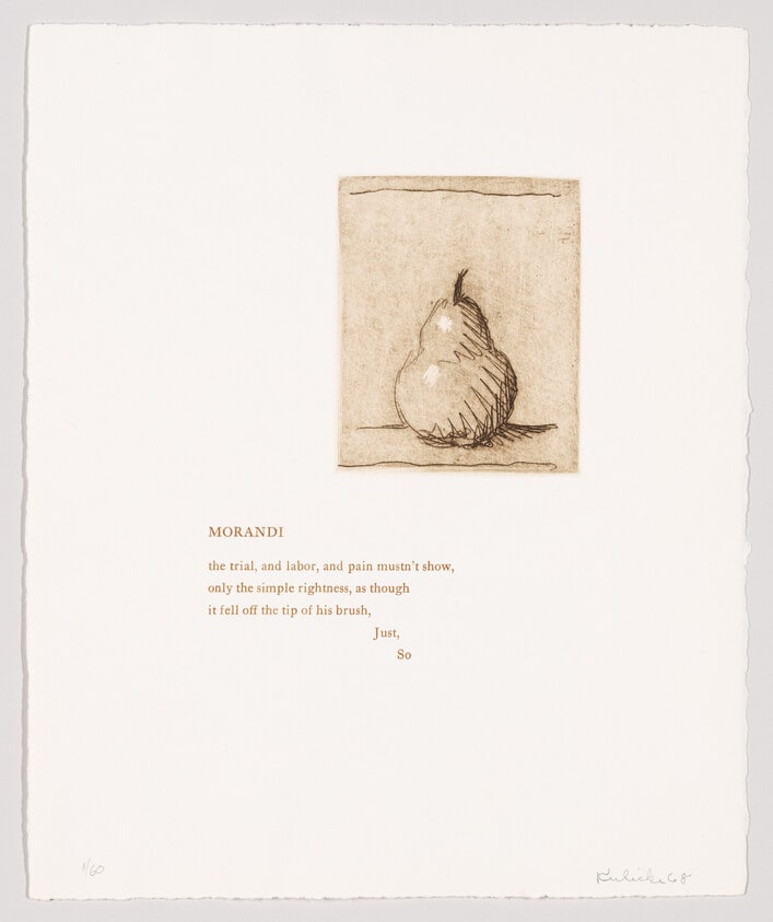 Homage to Morandi I