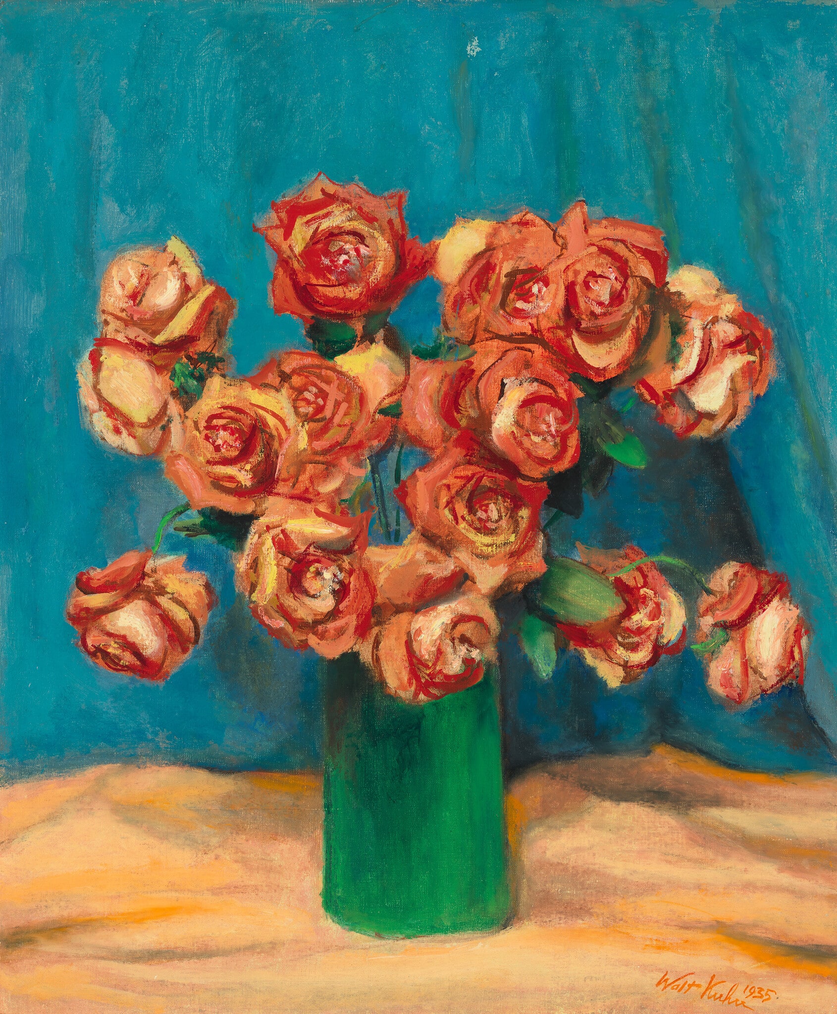 Talisman Roses