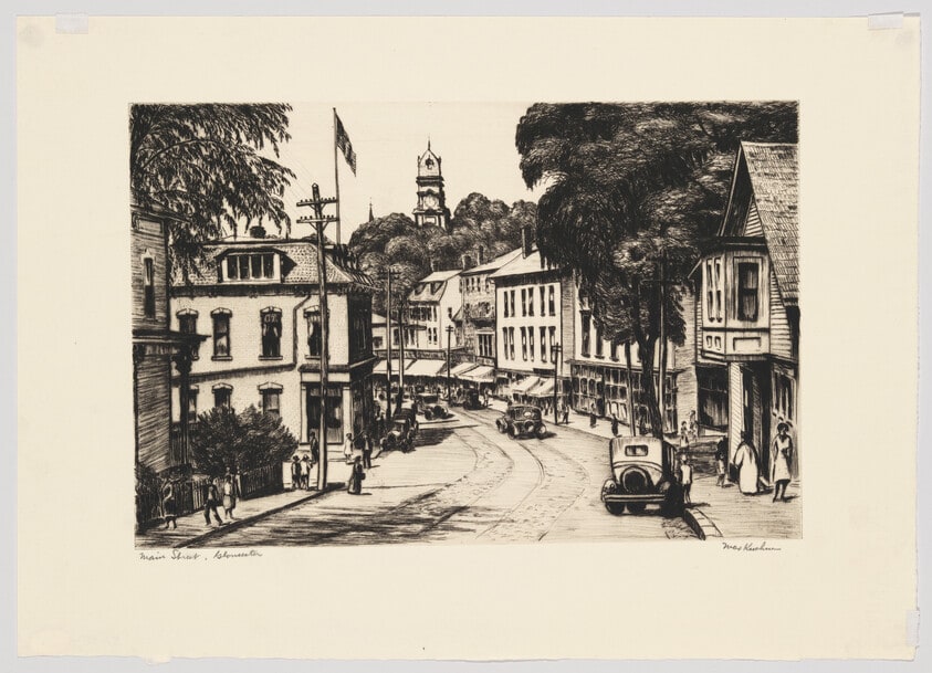 Main Street, Gloucester