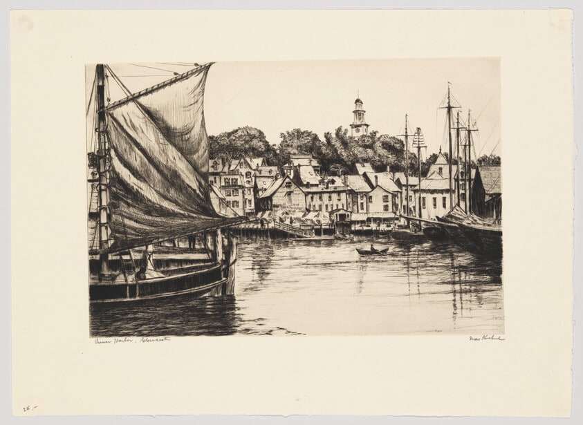 Inner Harbor, Gloucester