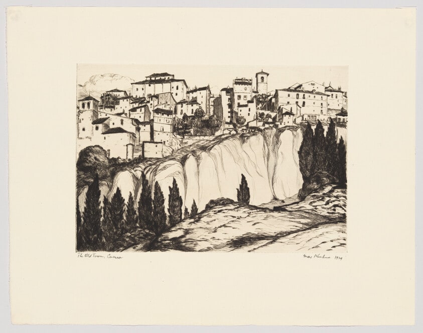 The Old Town, Cuenca