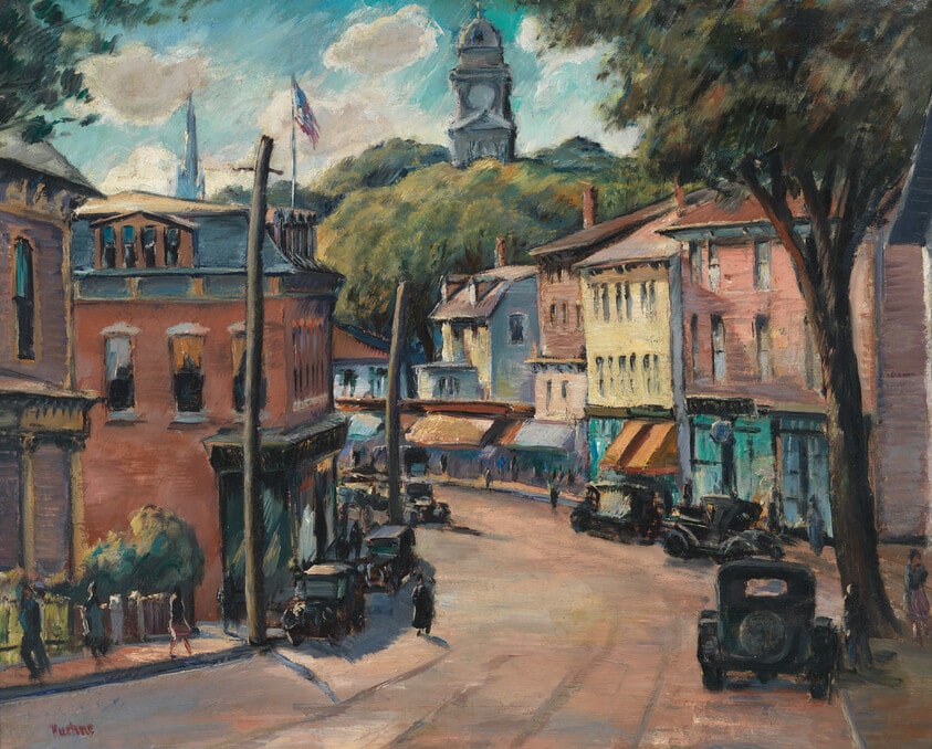 Main Street, Gloucester