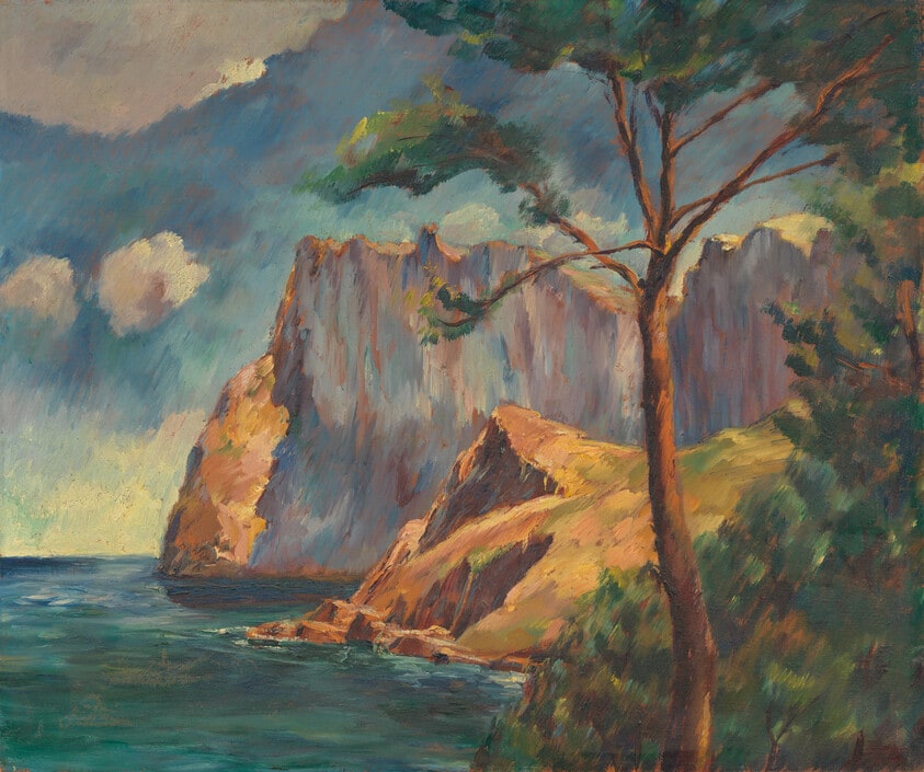 Cape San Vicente
