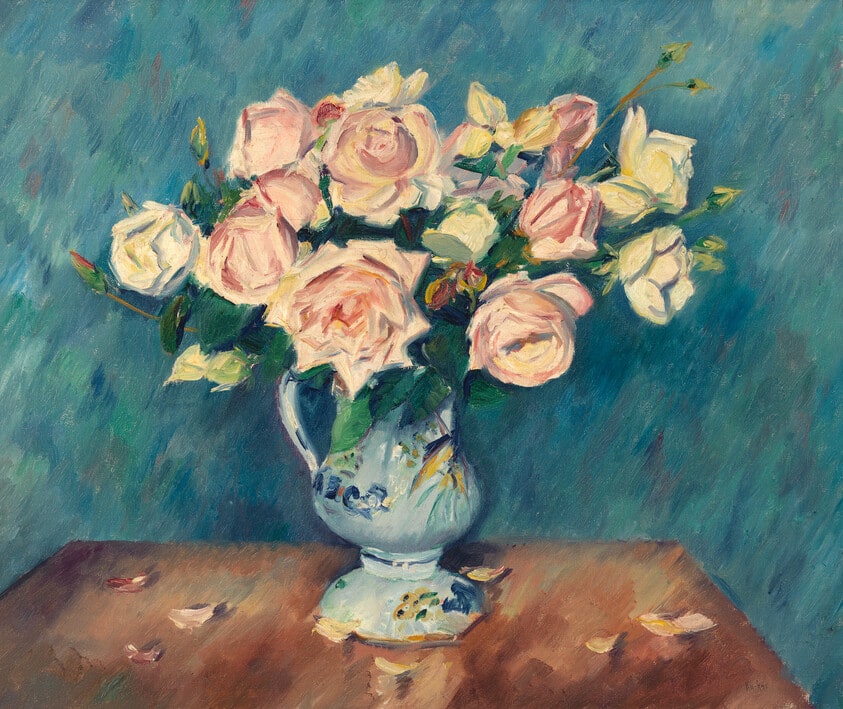White Roses