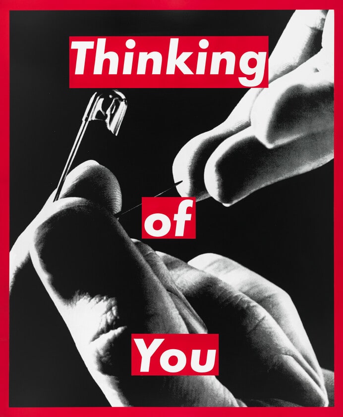 Untitled (Thinking of you)