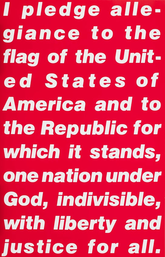 Untitled (Pledge)