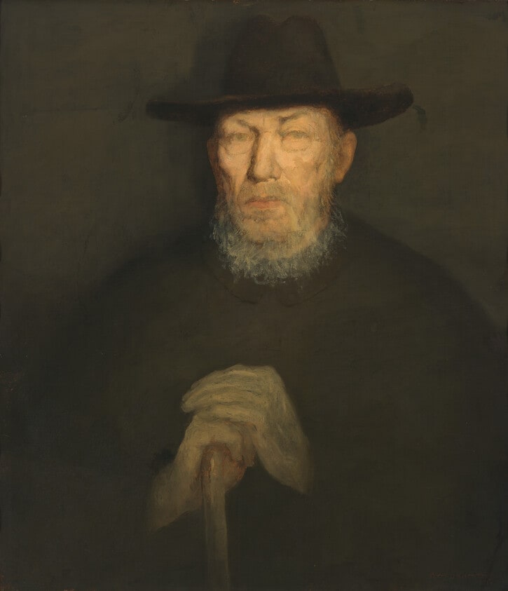 Portrait of a Man