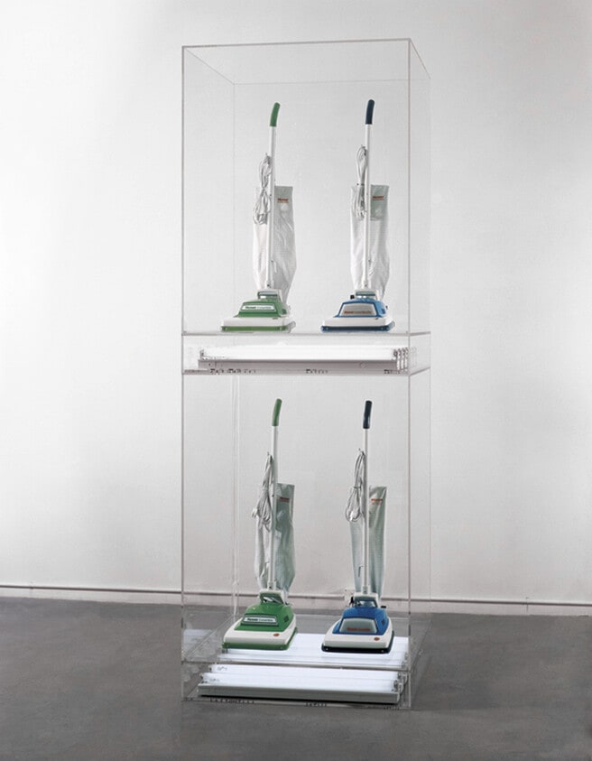 New Hoover Convertibles, Green, Blue; New Hoover Convertibles, Green, Blue; Doubledecker
