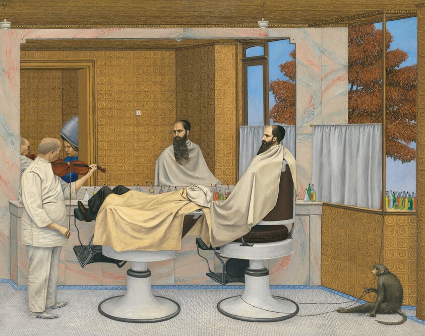 The Barber Shop