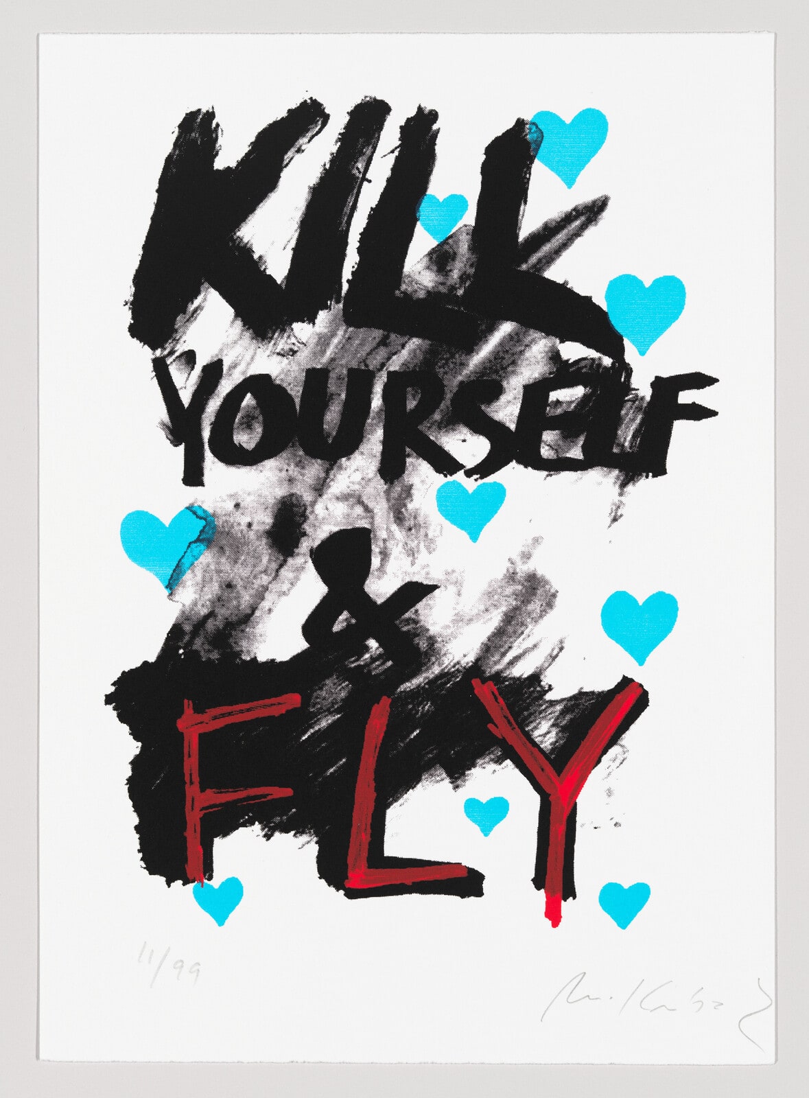 Kill Yourself & Fly