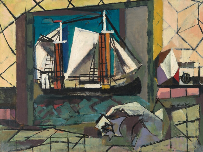 Ship Model