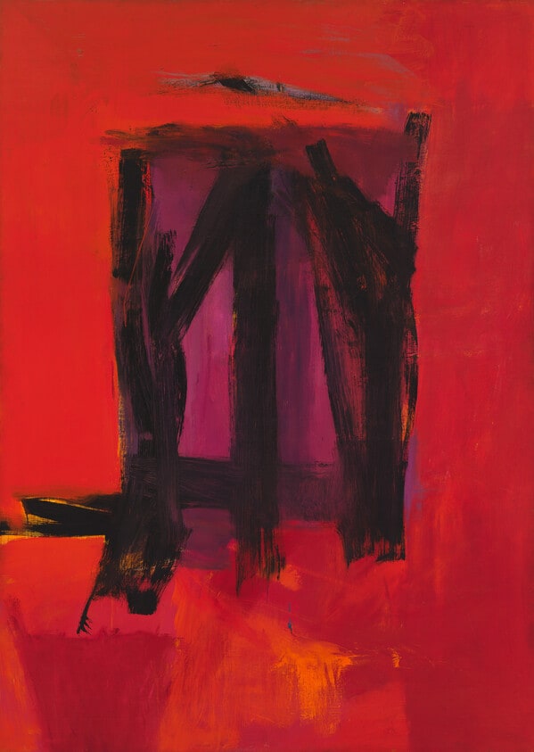 Red Painting
