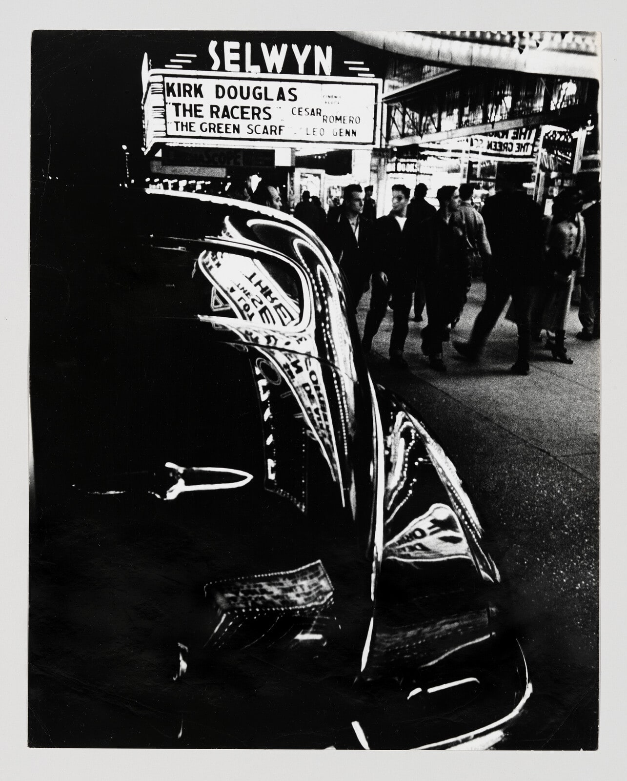 Selwyn, 42nd Street, New York