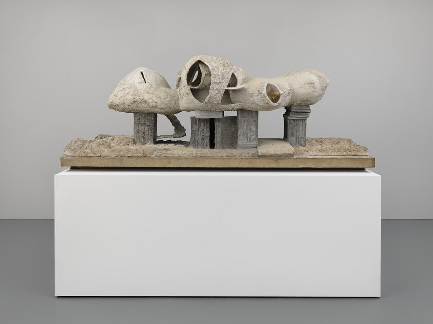 Model for the Endless House