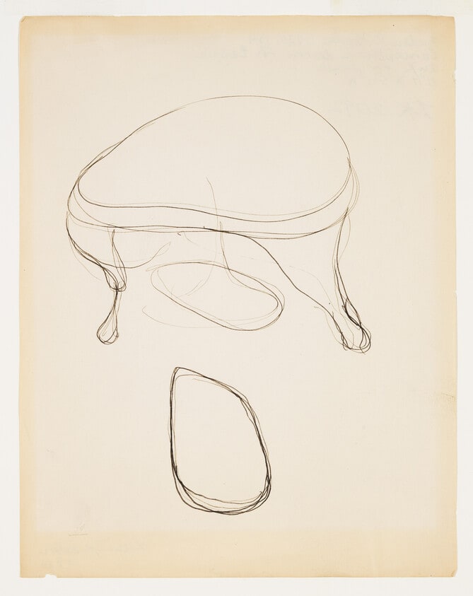 (Conceptual Design for a Table)