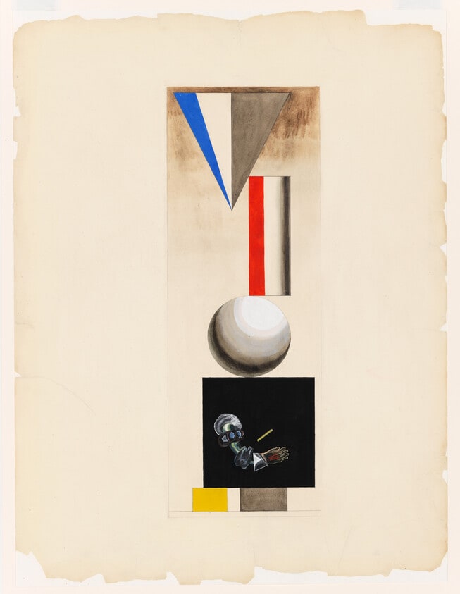 Study for a Galaxy