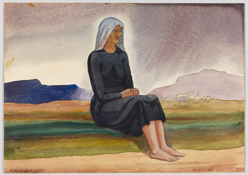 Shepherdess