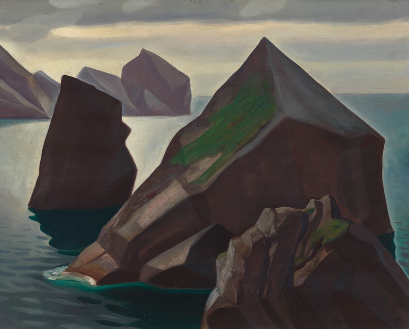 Puffin Rock, Ireland