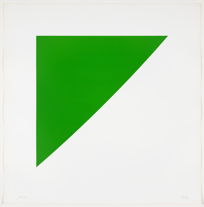 Green Curve with Radius of 20’
