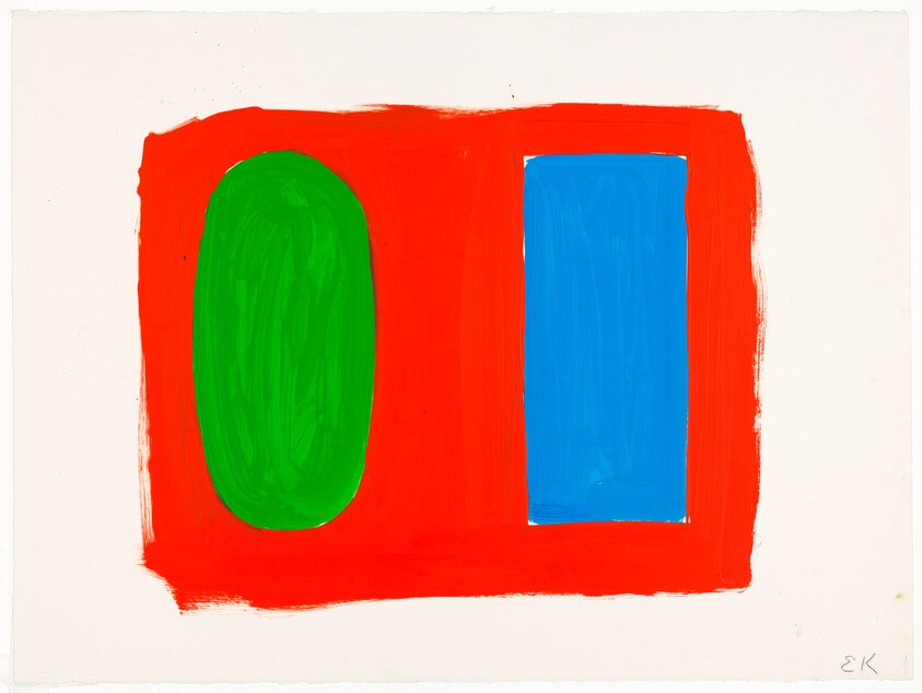 Green Blue Red