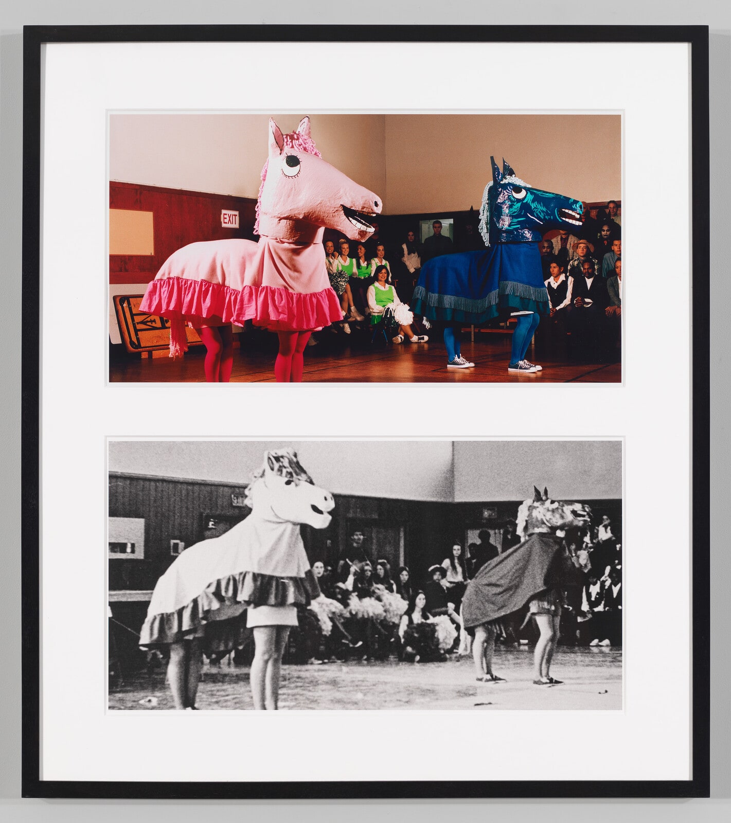 Extracurricular Activity Projective Reconstruction #32 (Horse Dance of the False Virgin)