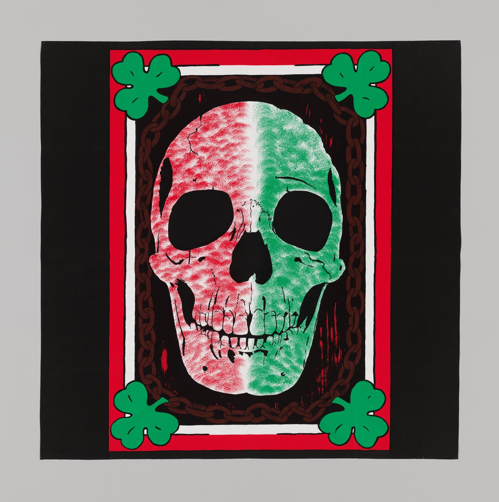 Emerald Eyehole Tablecloth