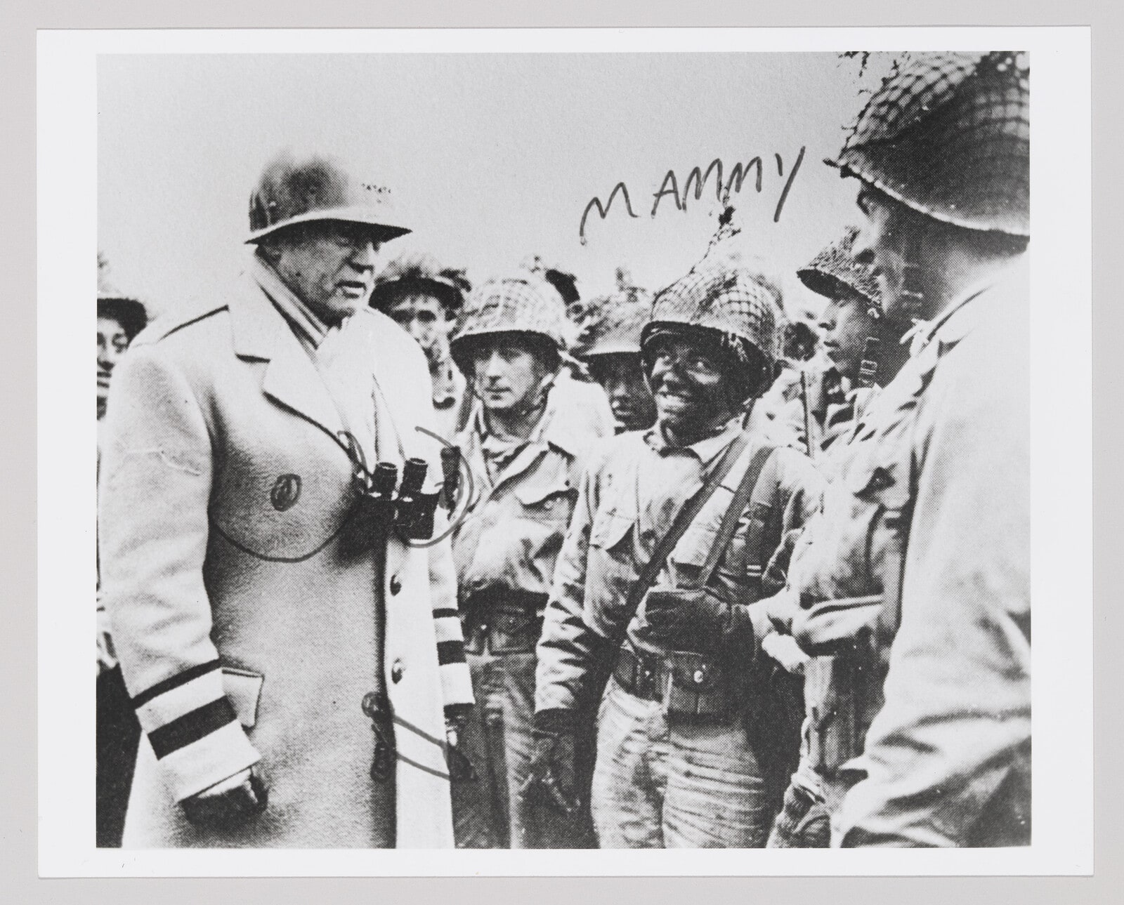 General George S. Patton