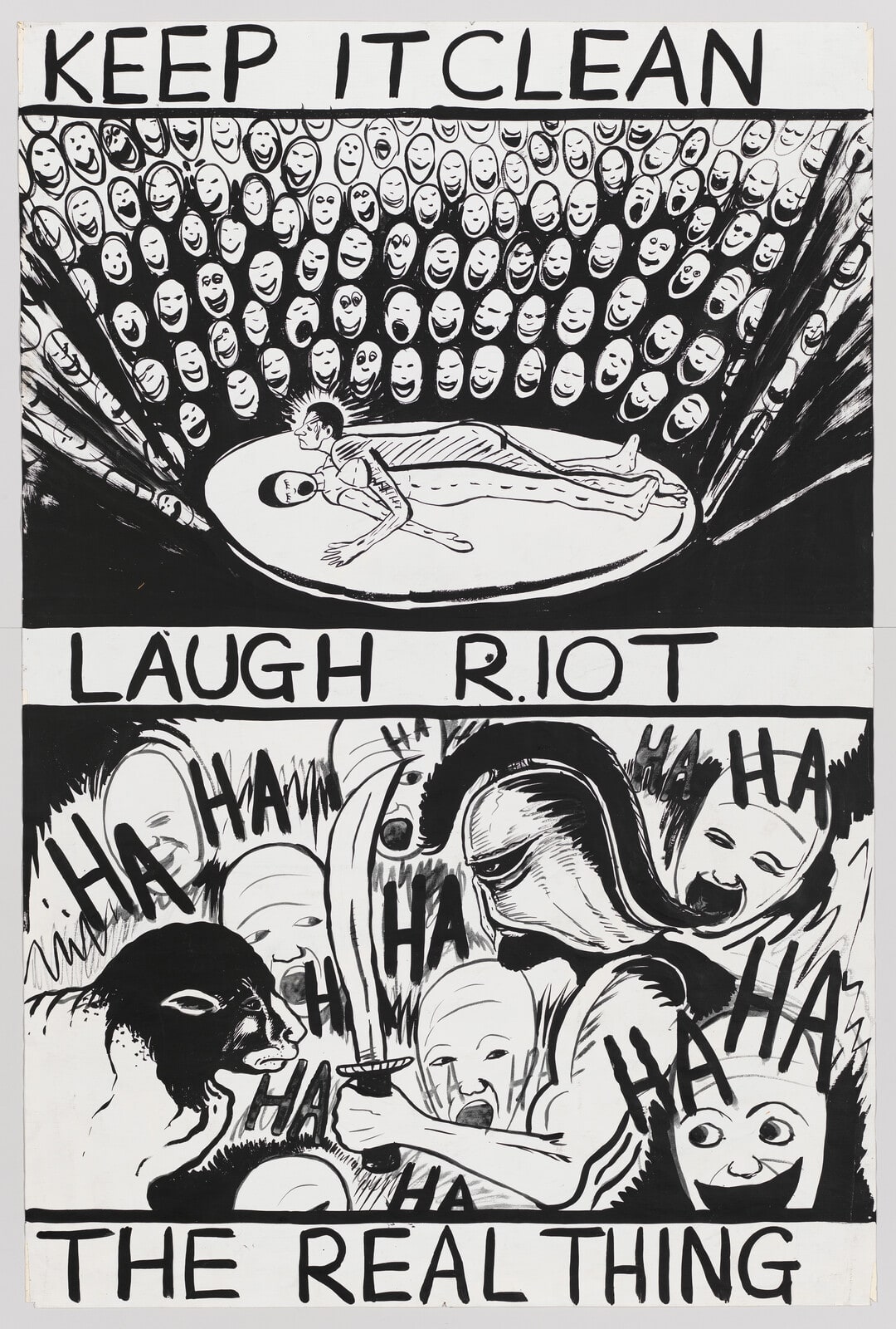 Laugh Riot (From the Sublime)