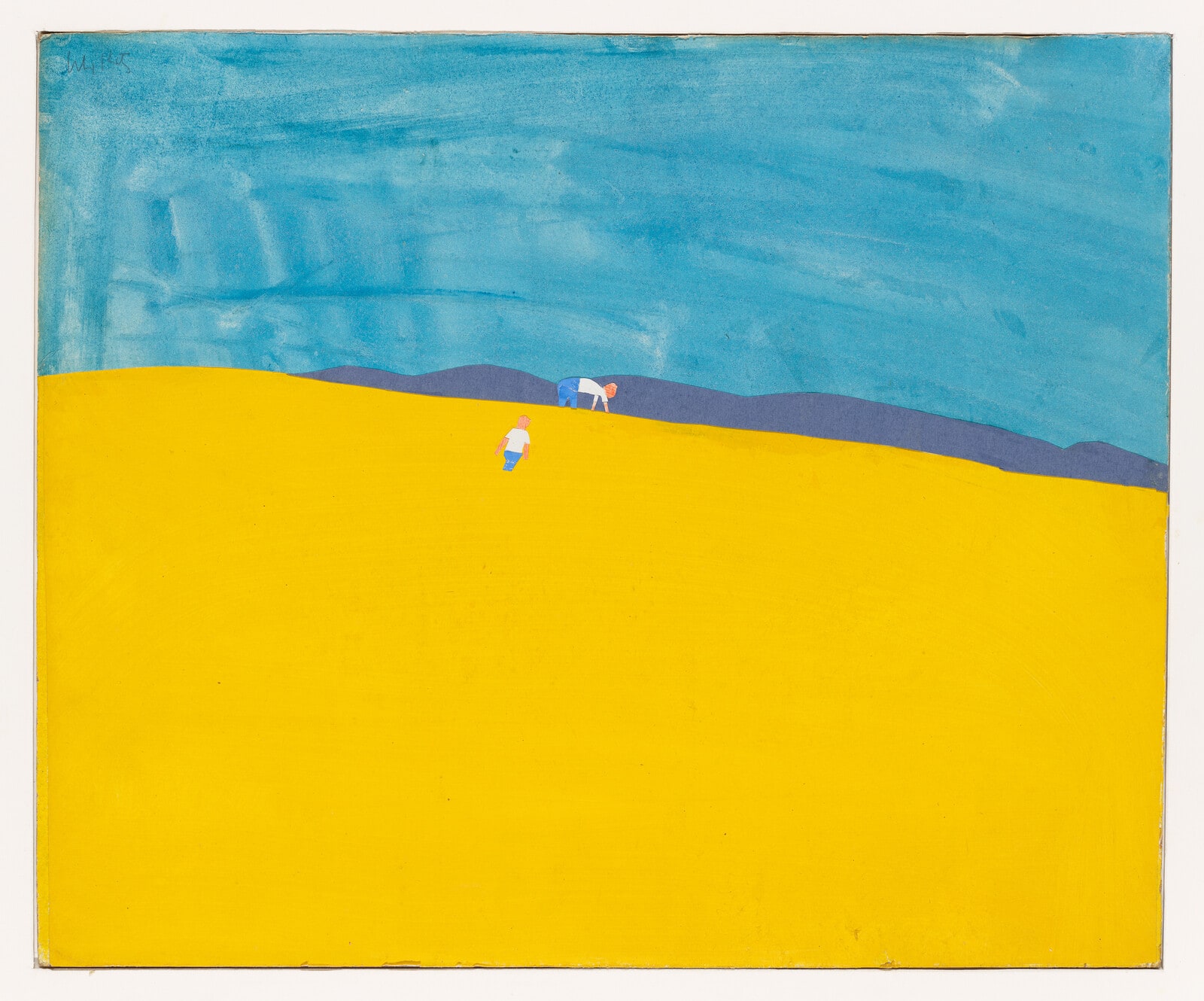 Blueberry Field 1