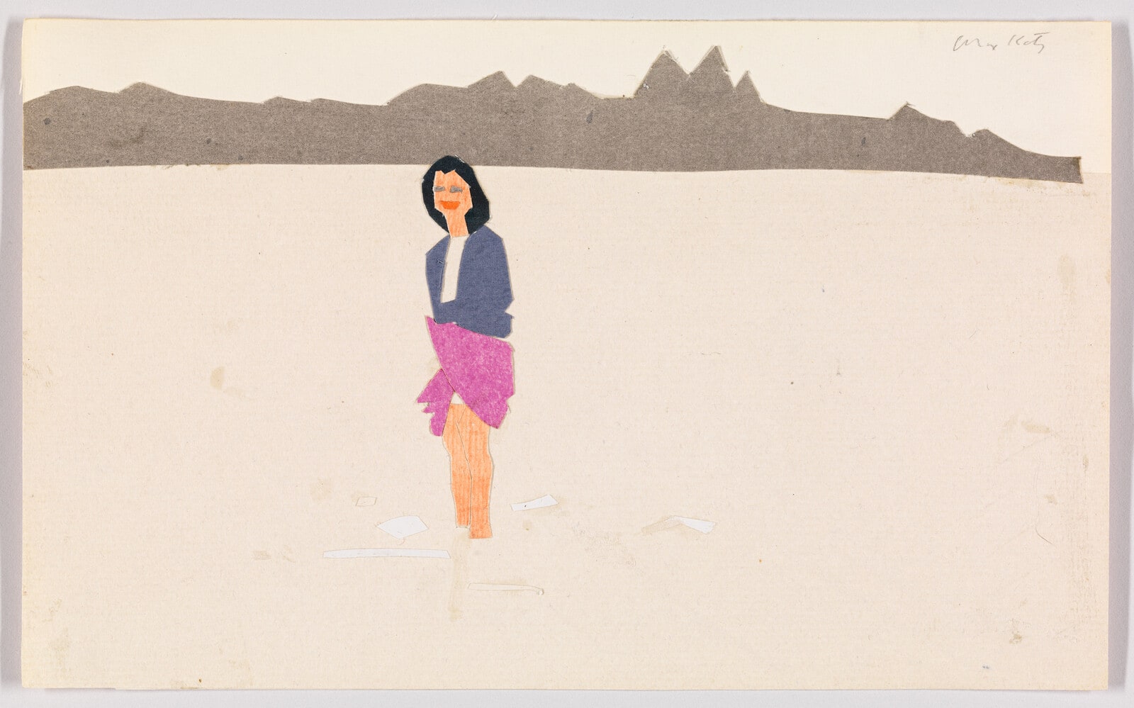 Ada in the Water