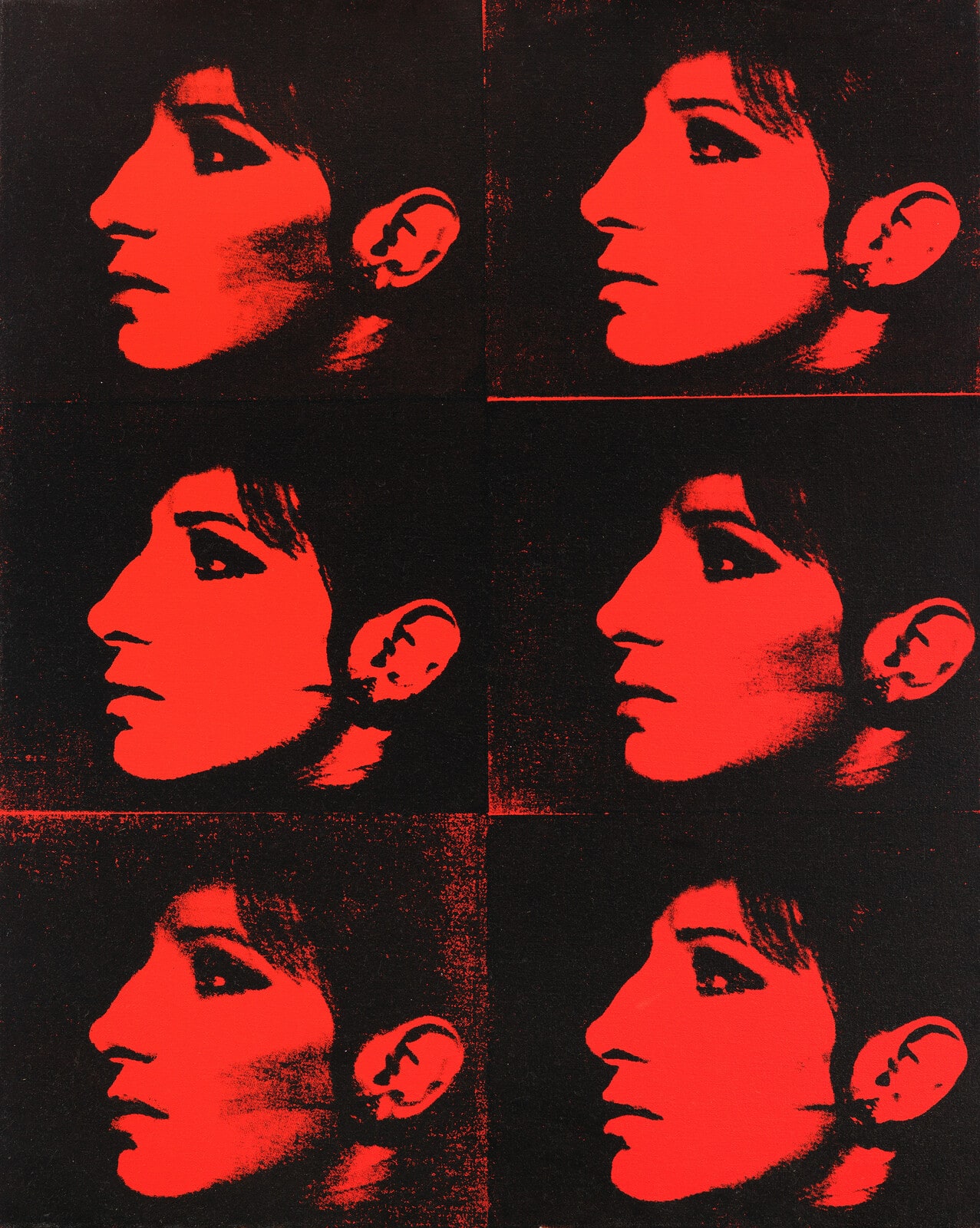 6 Red Barbras (Jewish Jackie Series)